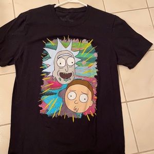 Rick and Morty tee!